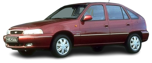 HATCHBACK FWD [1995-1997]