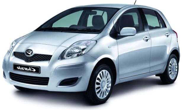 MK VIII HATCHBACK FWD [2011-2013]