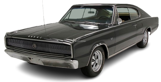 COUPE RWD [1967-1970]