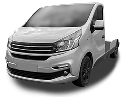 PLATFORM/CHASSIS (296) FWD [2016-BIEŻĄCY]