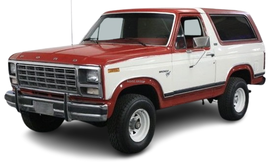 SUV AWD [1977-1980]
