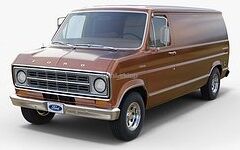 VAN RWD [1975-1991]
