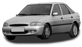 MK V HATCHBACK (AAL, ABL) AWD [1990-1996]