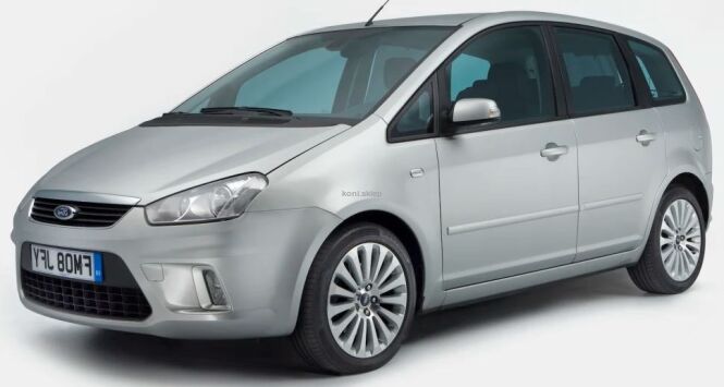 MPV (DM2) FWD [2003-2007]
