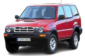 VAN AWD [1996-1998]