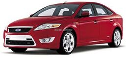MK IV HATCHBACK (BA7) FWD [2007-2015]