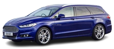 MK V TURNIER (CF) FWD [2014-2022]