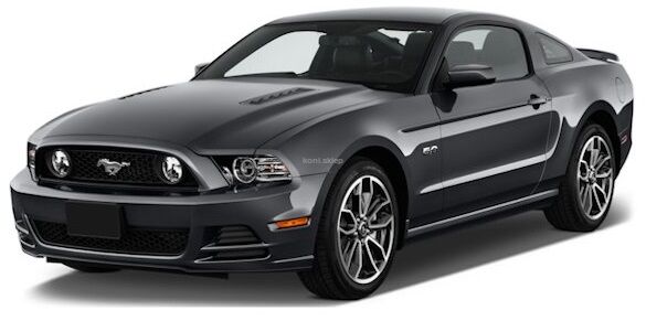 MK V COUPE (S197) RWD [2004-2014]