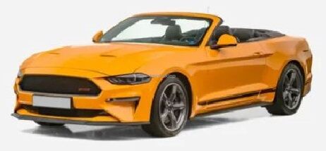 MK VI CONVERTIBLE (S550) RWD [2014-2023]