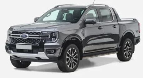 MK II PICKUP (P703) AWD [2022-BIEŻĄCY]