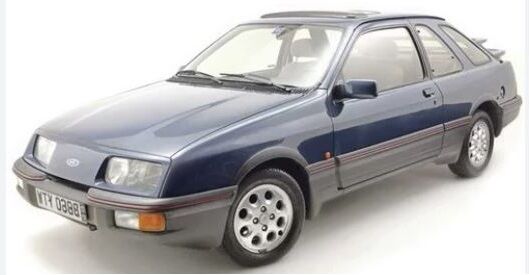 MK I HATCHBACK (GBC) AWD [1982-1987]