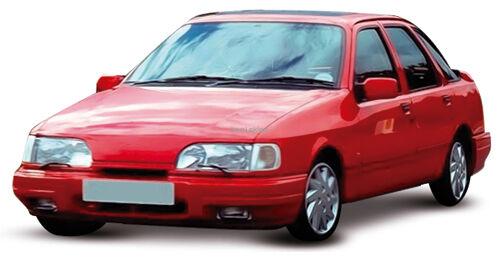 MK II HATCHBACK (GBC, GBG) AWD [1987-1993]