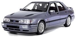 MK II SALOON (GBG, GB4) AWD [1987-1993]