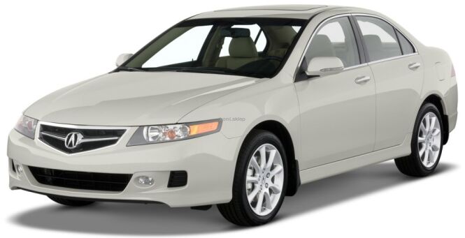 2,4 VTEC, FWD, 200 KM (147 kW)