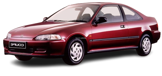 MK V COUPE (EJ) FWD [1993-1996]