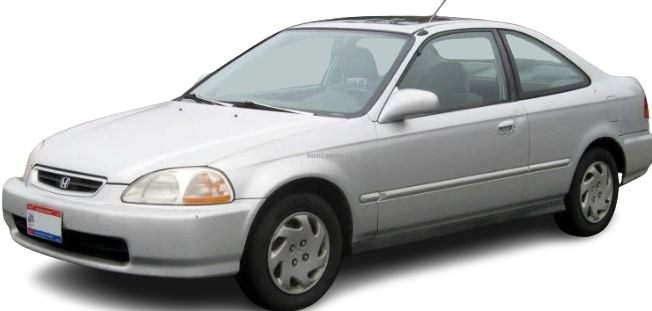 MK VI COUPE (EJ, EM1) FWD [1996-2000]