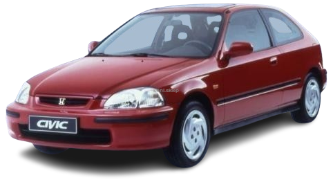 MK VI HATCHBACK (EJ, EK) FWD [1995-2001]