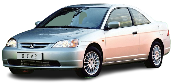 MK VII COUPE (EM2) FWD [2001-2005]