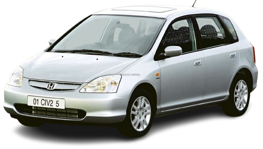 MK VII HATCHBACK (EU, EP, EV) FWD [2000-2006]