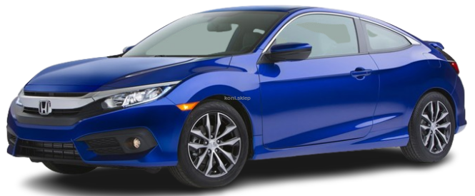 MK X COUPE FWD [2016-2022]