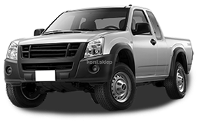 MK I PICKUP (TFR, TFS) RWD [2002-2012]