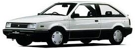 COUPE (PF) FWD [1974-1984]