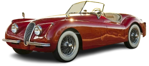 CONVERTIBLE RWD [1954-1957]