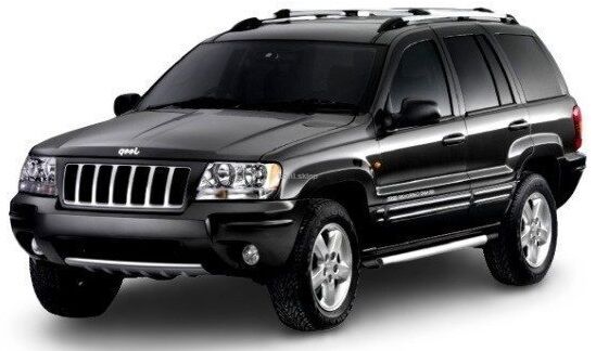 MK II SUV (WJ, WH) RWD [1998-2005]