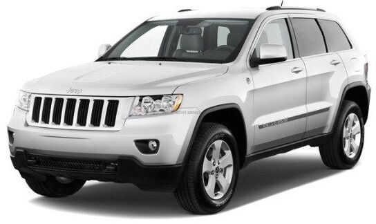 MK III SUV (WH, WK) AWD [2004-2011]