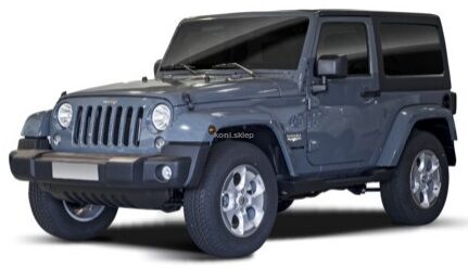 MK III SUV (JK) AWD [2006-2018]