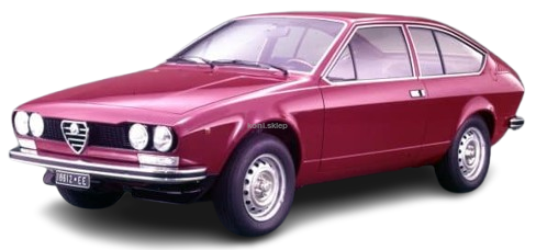 Alfetta GT