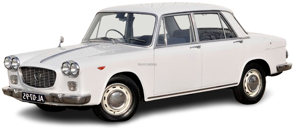 BERLINA FWD [1960-1966]