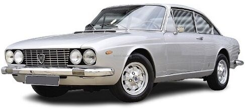 COUPE FWD [1961-1971]