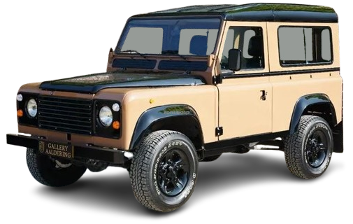 MK I SUV (LDV) AWD [1984-1990]