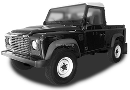 PICK UP (L316) AWD [1995-2016]