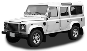PLATFORM/CHASSIS (L316) AWD [1990-2016]