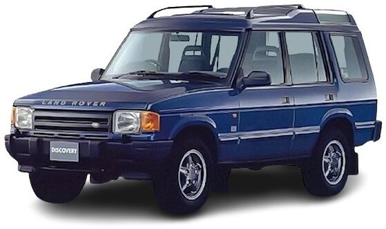 MK I SUV (LJ) AWD [1989-1998]