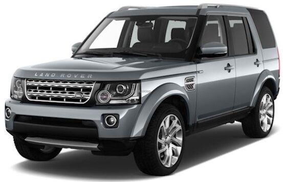 MK IV SUV (L319) AWD [2009-2018]