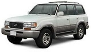 MK I J80 AWD [1995-1997]