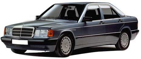 SALOON (W201) RWD [1982-1993]