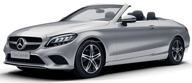 CONVERTIBLE (A205) RWD [2016-2023]