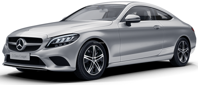 COUPE (C205) RWD [2015-2023]
