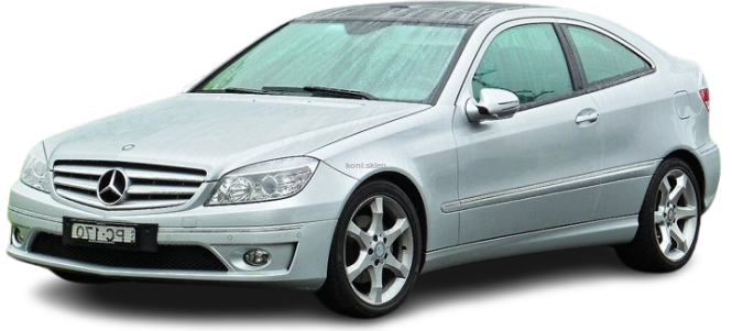 COUPE (CL203) RWD [2001-2011]