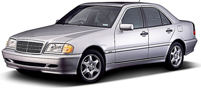 SALOON (W202) RWD [1993-2000]