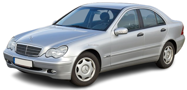 SALOON (W203) RWD [2000-2007]
