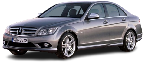 SALOON (W204) RWD [2007-2015]