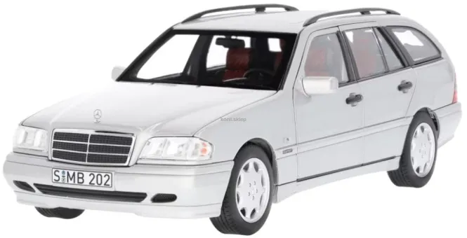 T-MODEL (S202) RWD [1996-2001]