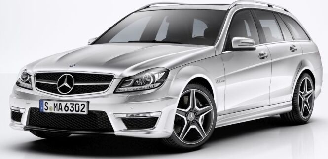 T-MODEL (S204) RWD [2007-2014]