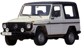 CABRIO (W460) AWD [1979-1993]