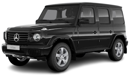 SUV (W461) AWD [1989-BIEŻĄCY]
